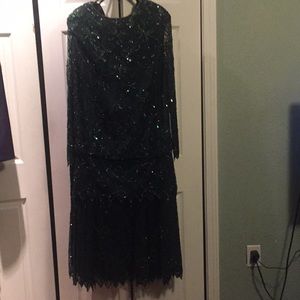 Formal dress